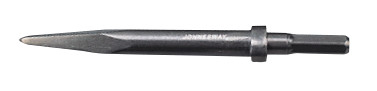 Grot szpicak młotka pneumatycznego uchwyt 6-kątny 14.73mm
