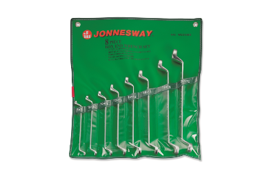 Zestaw kluczy oczkowych