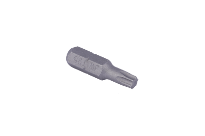 Bity TORX 6-kątne 1/4 cala
