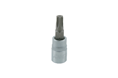 Bity TORX z nasadką 1/4 cala