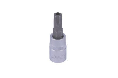 Bity TORX z otworem 5-kątne z nasadką 1/4 cala
