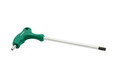 Klucze TORX z rączką
