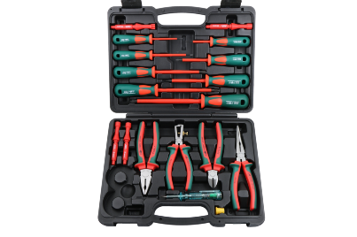 Narzędzia izolowane VDE