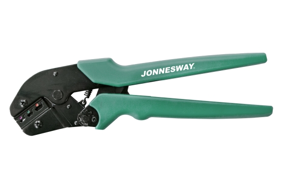 Szczypce 10" do złącz nieizolowanych 22-8 AWG