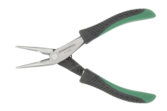 Szczypce mini proste długie L=135mm