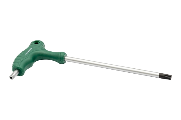 Klucz wpustowy TORX gięty z uchwytem T40 x 150mm