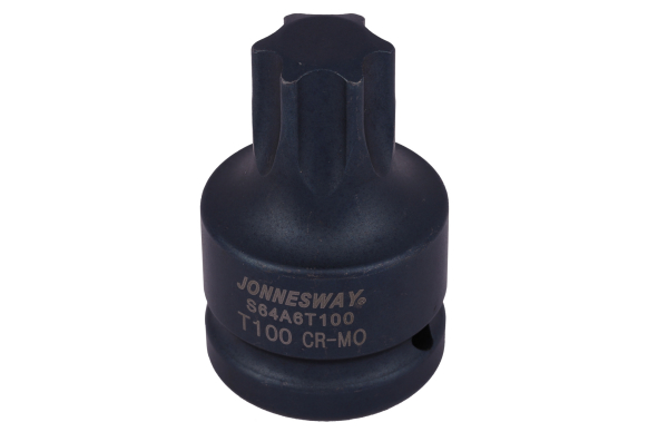 Bit udarowy TORX T80 x 60mm z nasadką 3/4"