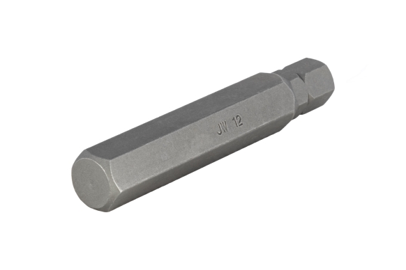 Bit 10mm ampulowy H12 x 75mm