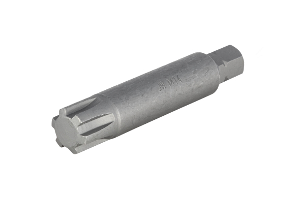 Bit 10mm RIBE M14 x 75mm