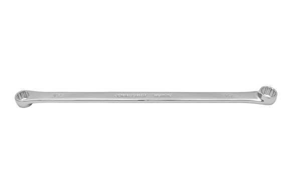 Klucz oczkowy dwustronny bardzo długi 17 x 19mm