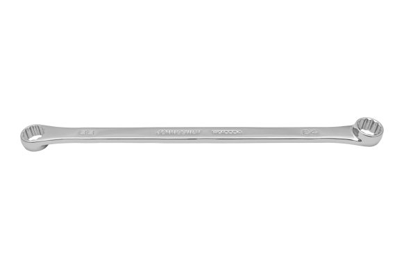Klucz oczkowy dwustronny bardzo długi 22 x 24mm