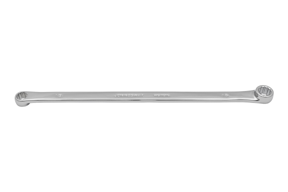 Klucz oczkowy dwustronny bardzo długi 13 x 15mm