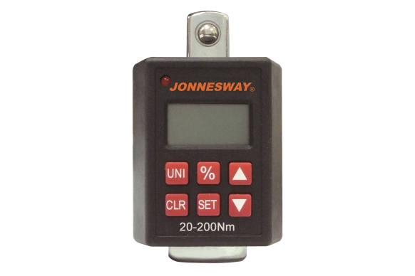 Adapter dynamometryczny elektroniczny 1/2" 20-200Nm