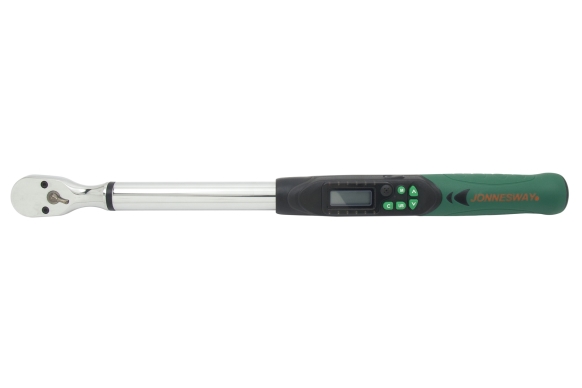 Klucz dynamometryczny elektroniczny 1/2" 10-200Nm