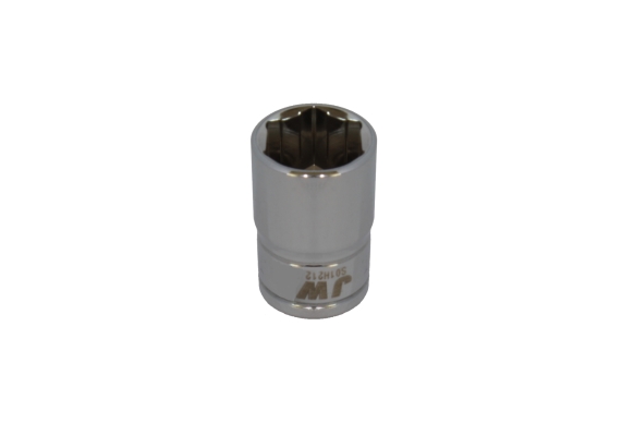 Nasadka metryczno-calowa 4mm (5/32") 1/4"