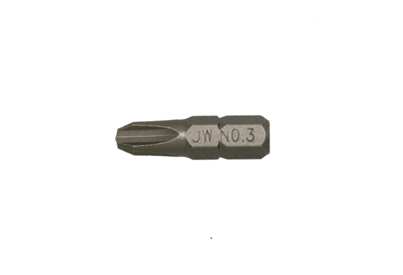Bit 1/4" krzyżakowy PH3 x 25mm