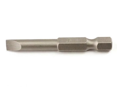 Bit 1/4" płaski 5.0 x 50mm