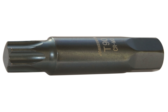 Klucz udarowy TORX T80 x 107mm
