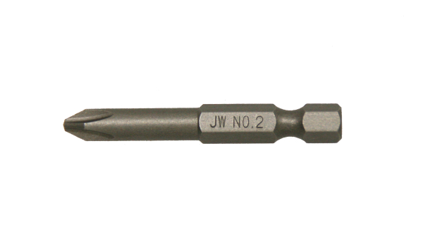 Bit 1/4" krzyżakowy PH1 x 50mm