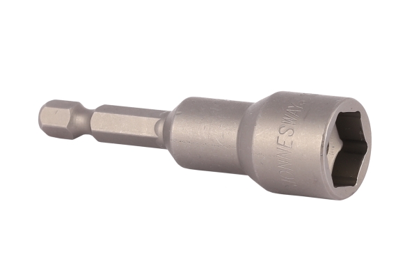 Nasadka magnetyczna do wkrętarki 1/4" 13mm L=65mm