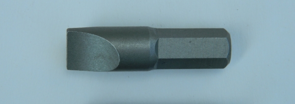 Bit 5/16" płaski 10mm x 36mm