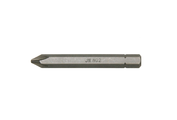 Bit udarowy 5/16" krzyżakowy PH1 x 70mm