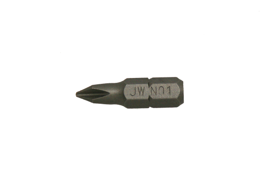 Bit 1/4" krzyżakowy PH2 x 25mm