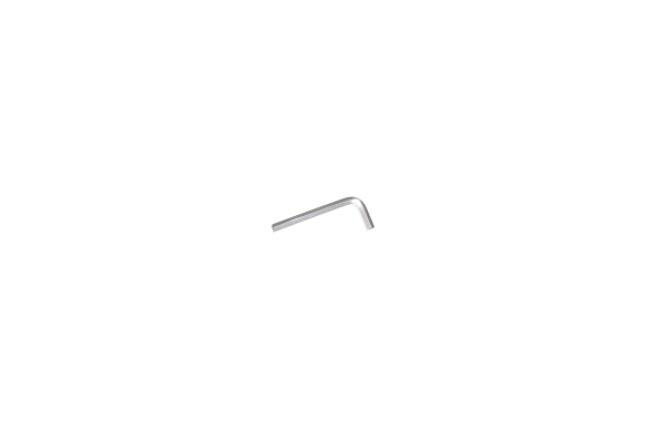 Klucz wpustowy ampulowy gięty 12mm