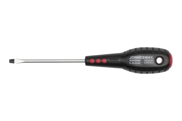 Wkrętak płaski 4.0 x 80mm