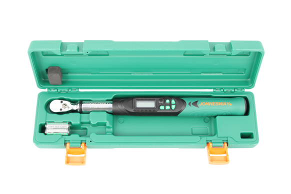 Klucz dynamometryczny elektroniczny 3/8" 6.8-135Nm