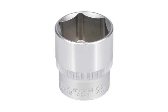 Nasadka 1/2" 6-kątna 26mm