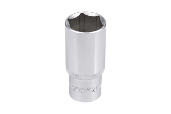 Nasadka długa 1/2" 6-kątna 27mm
