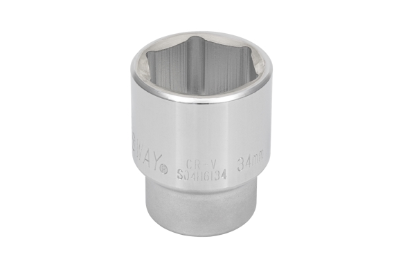 Nasadka 3/4" 6-kątna 34mm