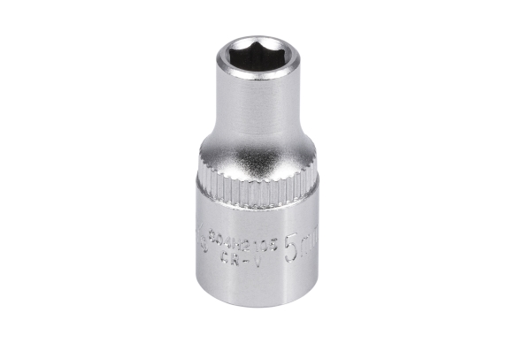 Nasadka 1/4" 6-kątna 5mm