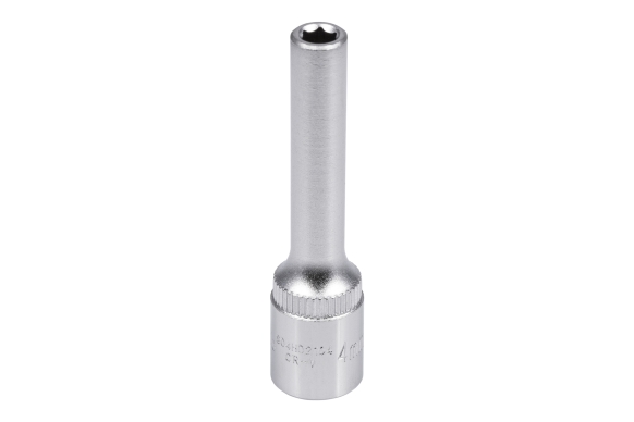Nasadka długa 1/4" 6-kątna 4mm