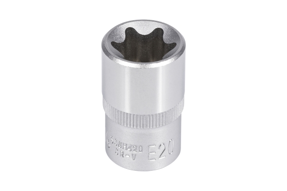 Nasadka 1/2" E20
