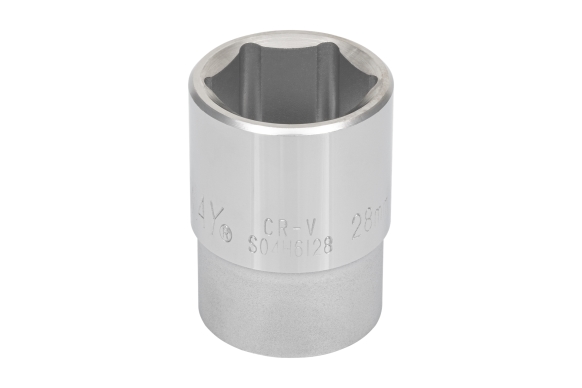 Nasadka 3/4" 6-kątna 28mm