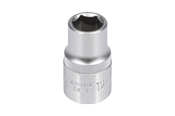 Nasadka 1/2" 6-kątna 12mm