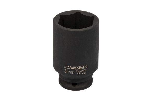 Nasadka udarowa długa 1/2" 36mm