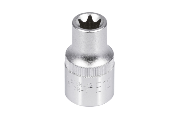 Nasadka 1/2" E12