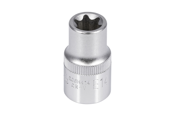 Nasadka 1/2" E14