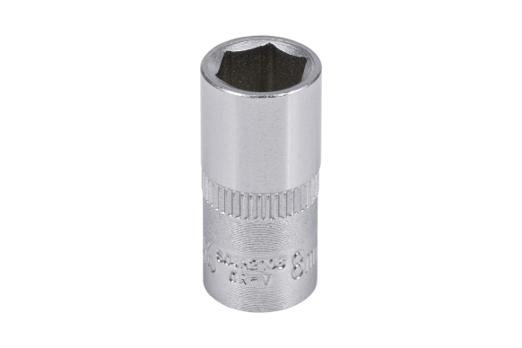 Nasadka 1/4" 6-kątna 8mm