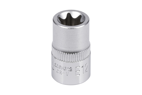 Nasadka 3/8" E12