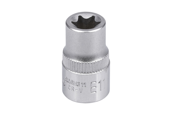 Nasadka 3/8" E11