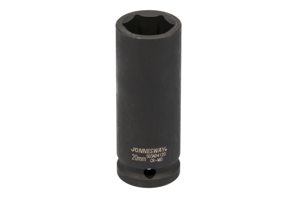 Nasadka udarowa długa 1/2" 20mm