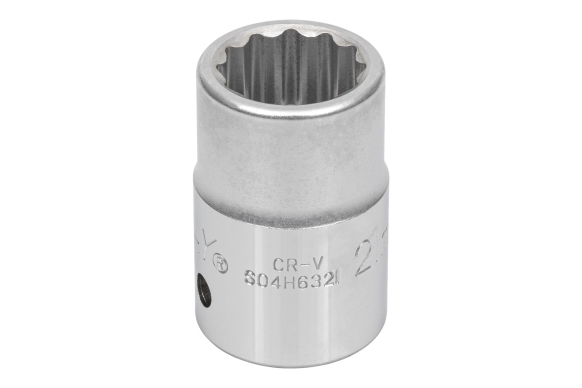 Nasadka 3/4" 12-kątna 21mm