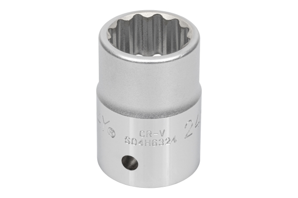 Nasadka 3/4" 12-kątna 24mm