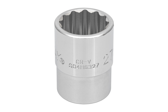Nasadka 3/4" 12-kątna 27mm