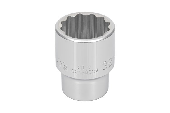 Nasadka 3/4" 12-kątna 32mm
