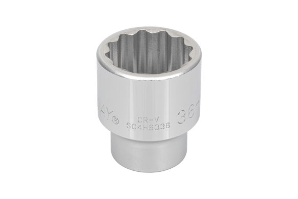 Nasadka 3/4" 12-kątna 36mm